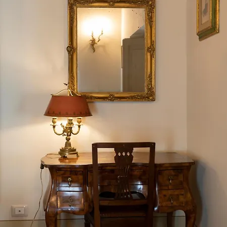 Simonetta Pensión Parma